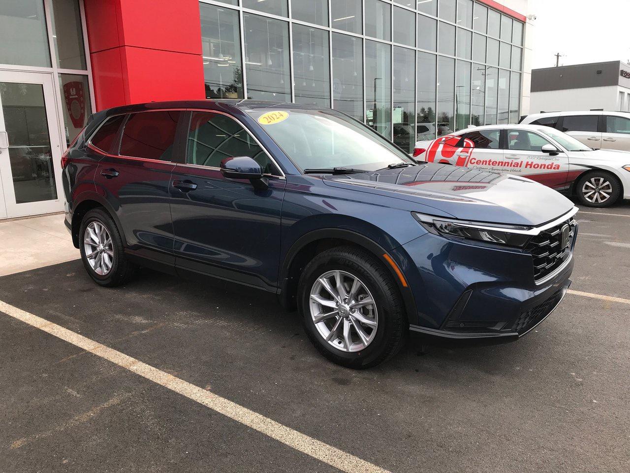 Used 2024 Honda CR-V EX-L AWD for sale in Summerside, PE