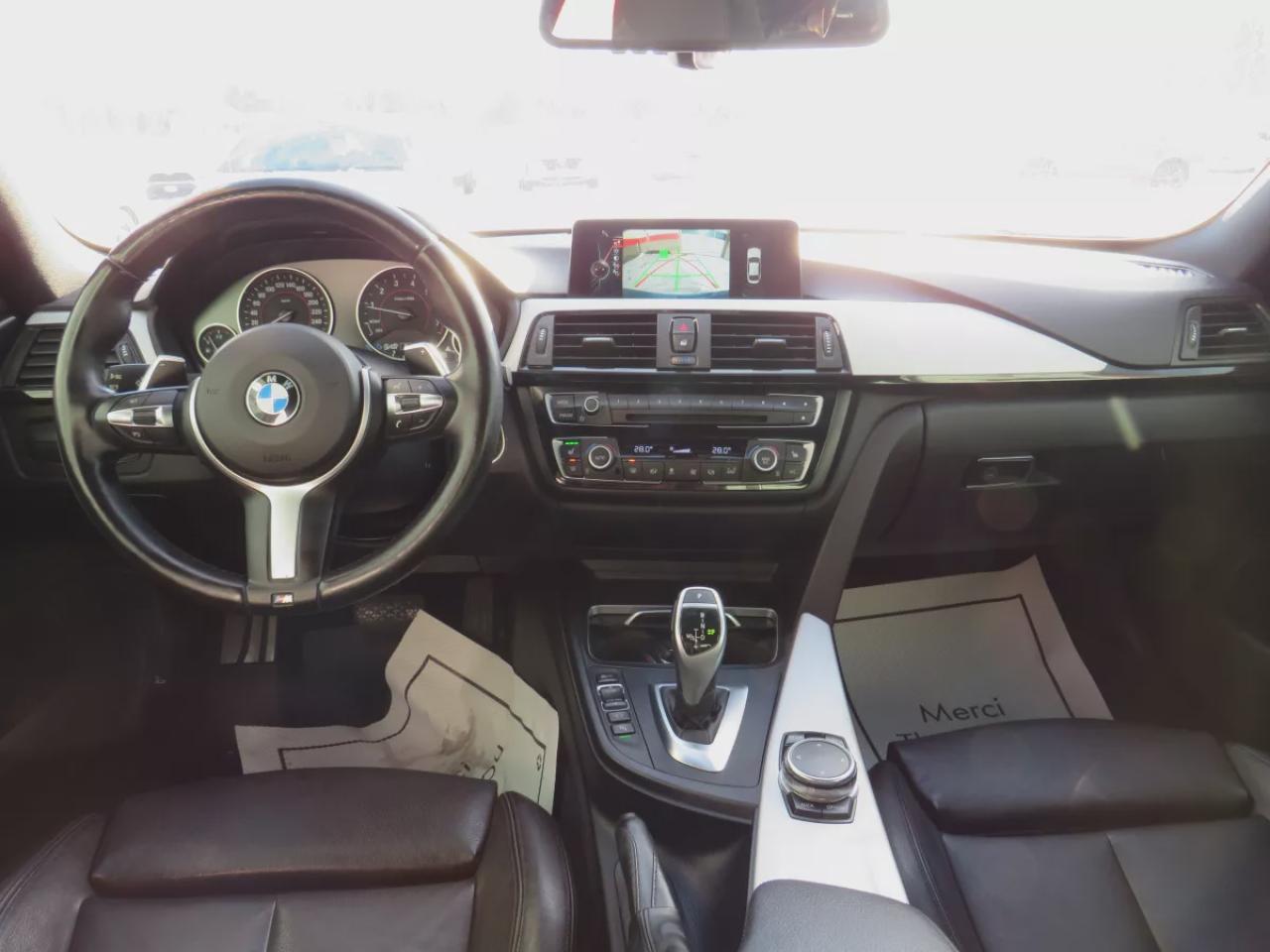 2016 BMW 4 Series 435i xDrive (**LOW KM!**CLEAN TITLE/NO ACCIDENTS!!**SAFETY/CERTIFIED!!**AWD**ALLOY RIMS**NAVIGATION**SUNROOF**HEATED SEATS**DUAL EXHAUST**LEATHER**POWER SEATS**REVERSE CAMERA**REAR PRIVACY COVER*REAR WEATHER TECH MAT**RUBBER MATS**BLUETOOTH**CRUISE CONTRO Photo4