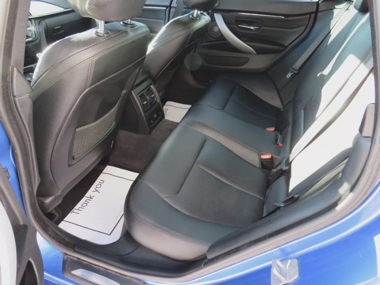 2016 BMW 4 Series 435i xDrive (**LOW KM!**CLEAN TITLE/NO ACCIDENTS!!**SAFETY/CERTIFIED!!**AWD**ALLOY RIMS**NAVIGATION**SUNROOF**HEATED SEATS**DUAL EXHAUST**LEATHER**POWER SEATS**REVERSE CAMERA**REAR PRIVACY COVER*REAR WEATHER TECH MAT**RUBBER MATS**BLUETOOTH**CRUISE CONTRO Photo