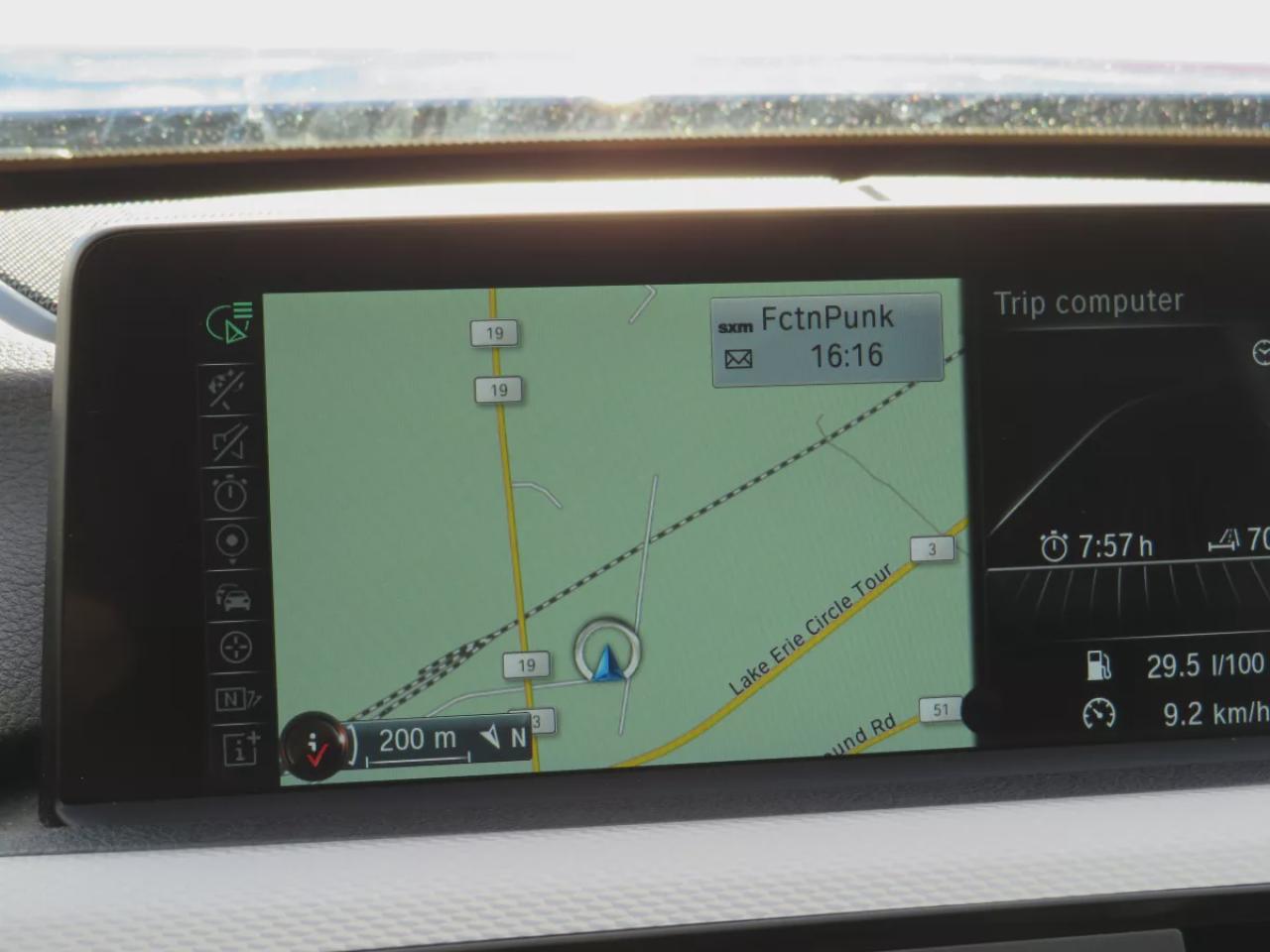 2016 BMW 4 Series 435i xDrive (**LOW KM!**CLEAN TITLE/NO ACCIDENTS!!**SAFETY/CERTIFIED!!**AWD**ALLOY RIMS**NAVIGATION**SUNROOF**HEATED SEATS**DUAL EXHAUST**LEATHER**POWER SEATS**REVERSE CAMERA**REAR PRIVACY COVER*REAR WEATHER TECH MAT**RUBBER MATS**BLUETOOTH**CRUISE CONTRO Photo