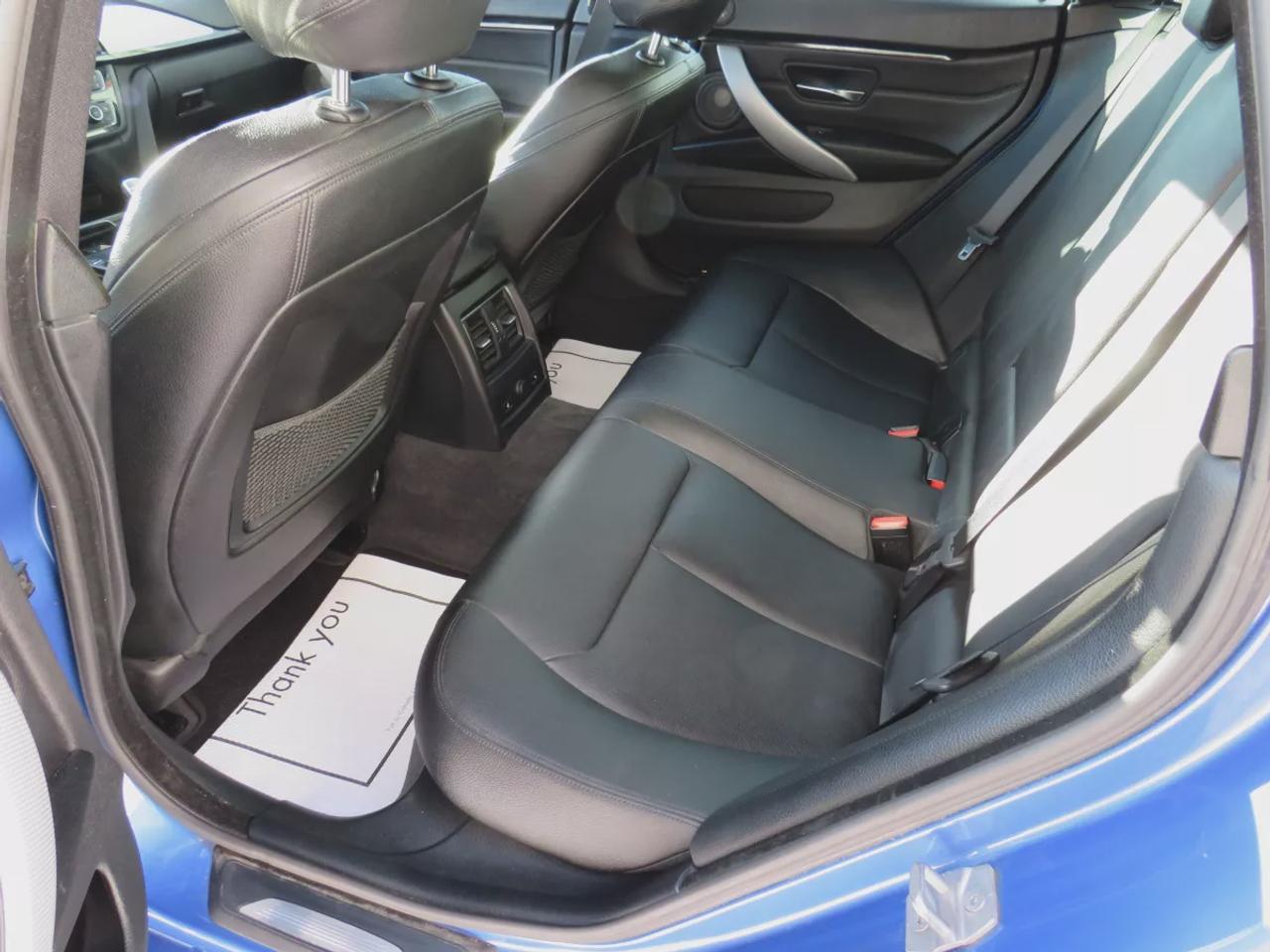 2016 BMW 4 Series 435I Xdrive  | Low Km | Clean Title | No Accidents | Safety Certified | AWD | Alloy Rims | Navigation | Sunroof | Heated Seats | Dual Exhaust | Leather | Power Seats | Reverse Camera | Rear Privacy Cover | Rear Weather Tech Mat | Rubber Mats | Bluetooth Photo