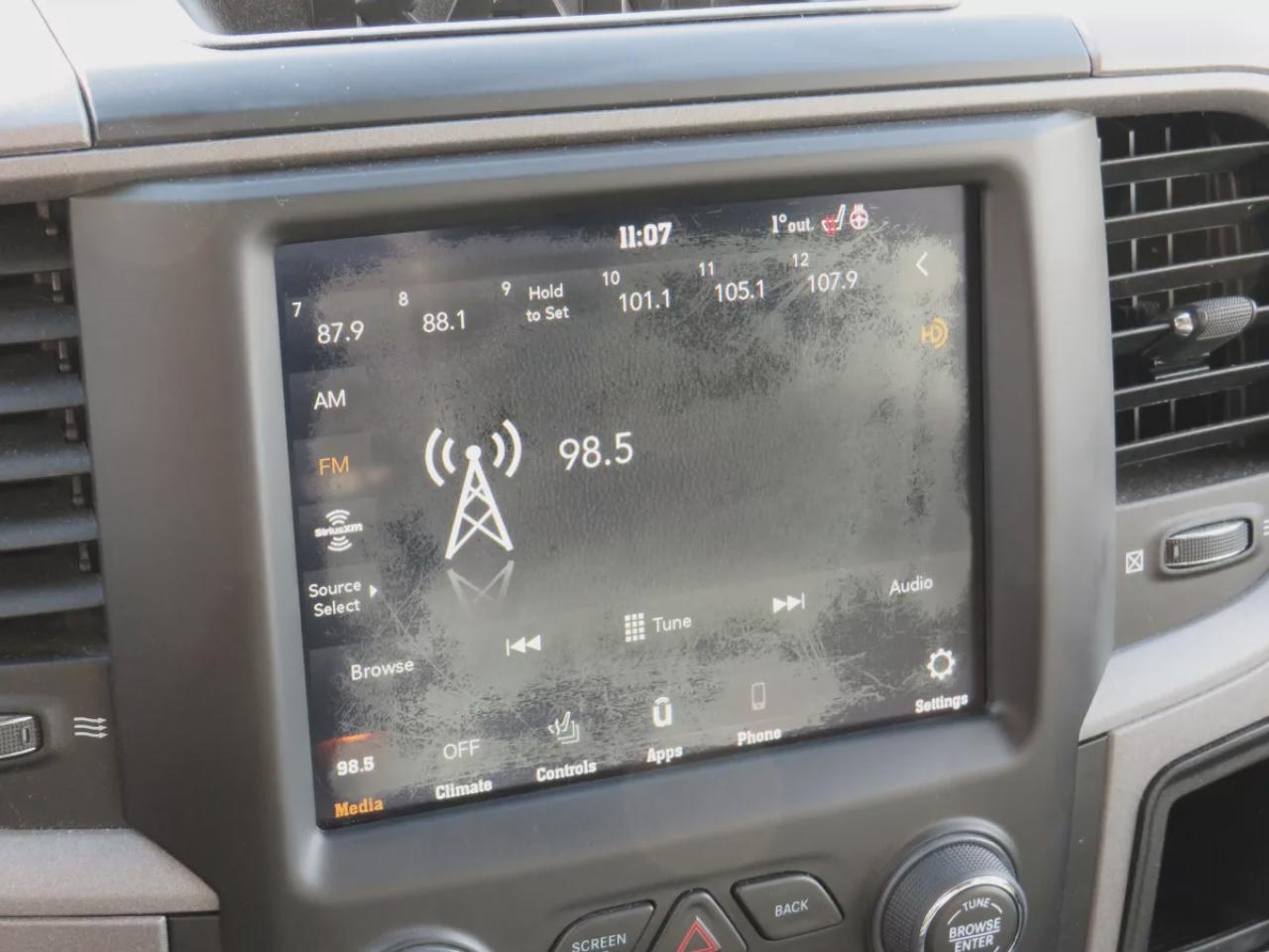 2020 RAM 1500 Classic Express (**CLEAN TITLE/NO ACCIDENTS!!**SAFETY/CERTIFIED!!**4WD**TRAILER HITCH**TRI-FOLD TONNEAU COVER**RUNNING BOARDS**REMOTE START**POWER SEATS**DIGITAL TOUCHSCREEN**HEATED SEATS/STEERING WHEEL**REVERSE CAMERA**DUAL CLIMATE CONTROL**BLUETOOTH**CRUISE CON Photo