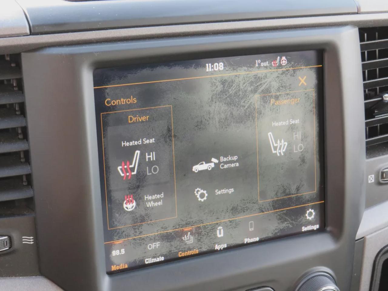 2020 RAM 1500 Classic Express (**CLEAN TITLE/NO ACCIDENTS!!**SAFETY/CERTIFIED!!**4WD**TRAILER HITCH**TRI-FOLD TONNEAU COVER**RUNNING BOARDS**REMOTE START**POWER SEATS**DIGITAL TOUCHSCREEN**HEATED SEATS/STEERING WHEEL**REVERSE CAMERA**DUAL CLIMATE CONTROL**BLUETOOTH**CRUISE CON Photo