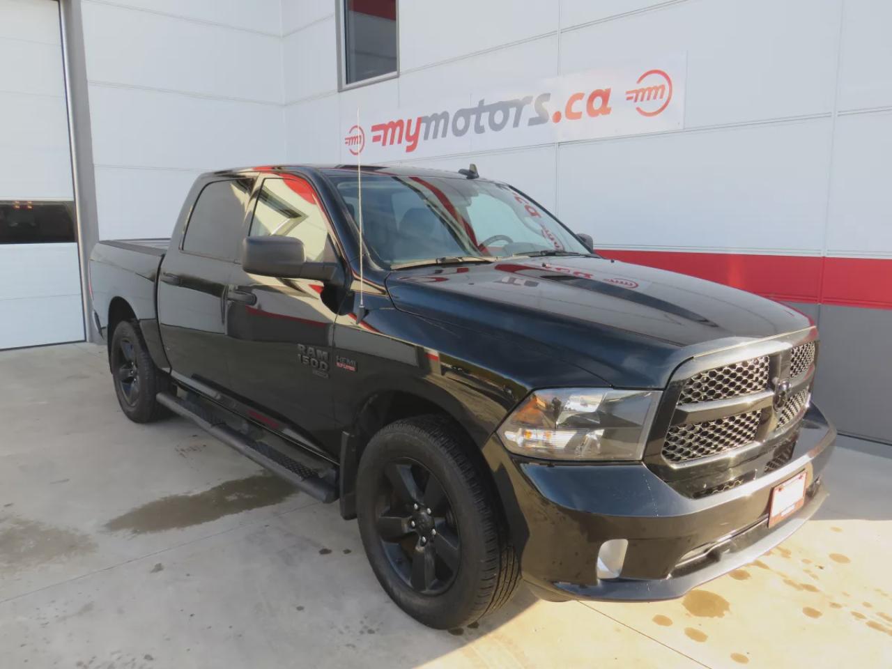 2020 RAM 1500 Classic Express (**CLEAN TITLE/NO ACCIDENTS!!**SAFETY/CERTIFIED!!**4WD**TRAILER HITCH**TRI-FOLD TONNEAU COVER**RUNNING BOARDS**REMOTE START**POWER SEATS**DIGITAL TOUCHSCREEN**HEATED SEATS/STEERING WHEEL**REVERSE CAMERA**DUAL CLIMATE CONTROL**BLUETOOTH**CRUISE CON Photo