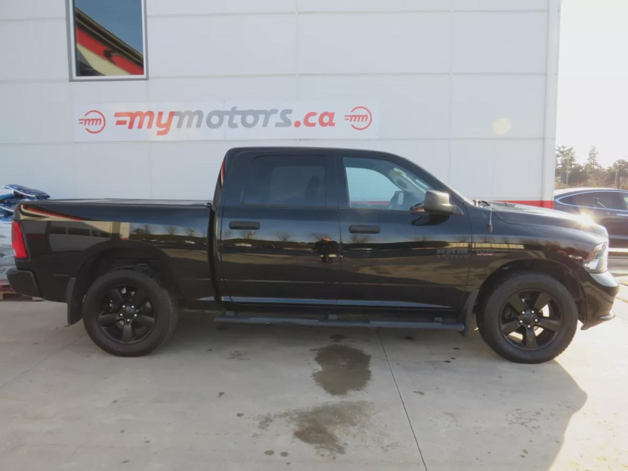 2020 RAM 1500 Classic Express (**CLEAN TITLE/NO ACCIDENTS!!**SAFETY/CERTIFIED!!**4WD**TRAILER HITCH**TRI-FOLD TONNEAU COVER**RUNNING BOARDS**REMOTE START**POWER SEATS**DIGITAL TOUCHSCREEN**HEATED SEATS/STEERING WHEEL**REVERSE CAMERA**DUAL CLIMATE CONTROL**BLUETOOTH**CRUISE CON Photo