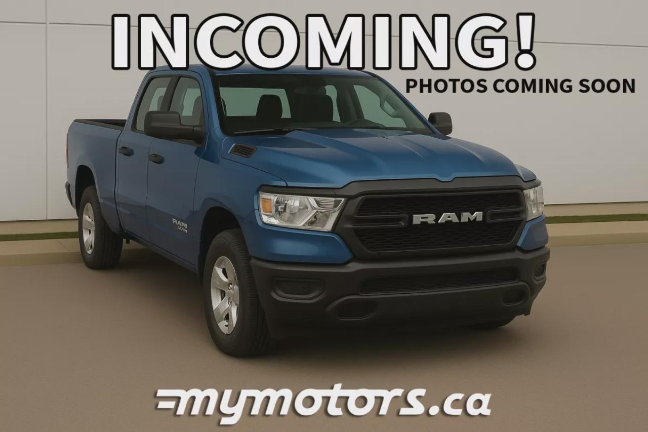 Used 2022 RAM 1500 Classic TRADESMAN for sale in Tillsonburg, ON