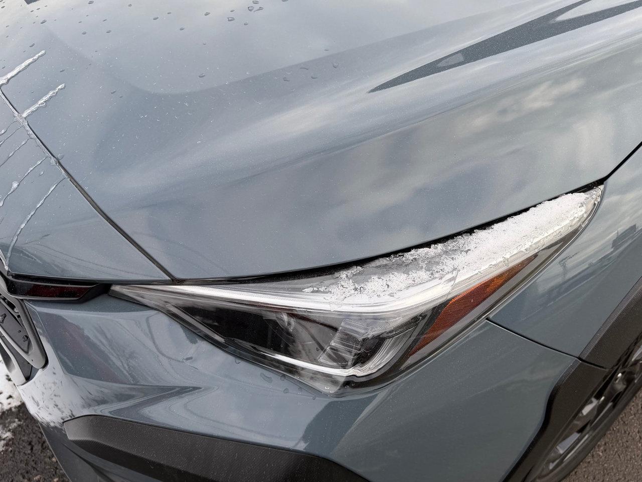 2024 Subaru XV Crosstrek Onyx Pkg.   Sunroof   Apple Carplay Photo