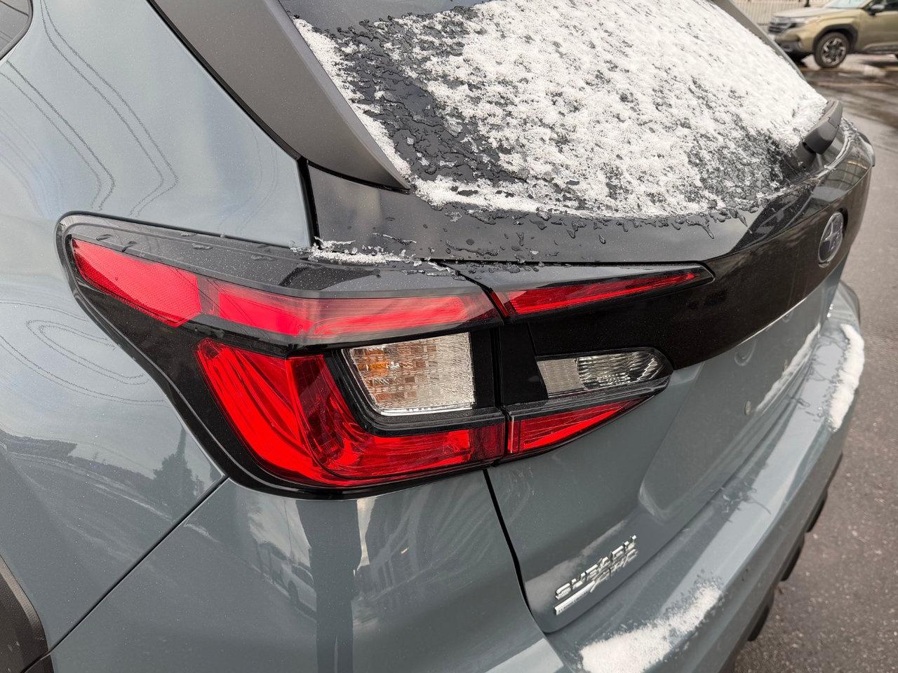 2024 Subaru XV Crosstrek Onyx Pkg.   Sunroof   Apple Carplay Photo