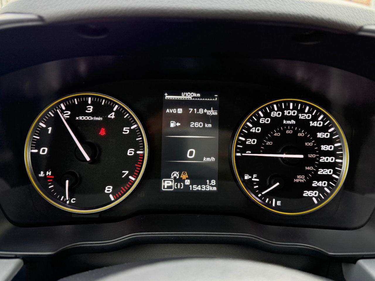 2024 Subaru XV Crosstrek Onyx Pkg.   Sunroof   Apple Carplay Photo