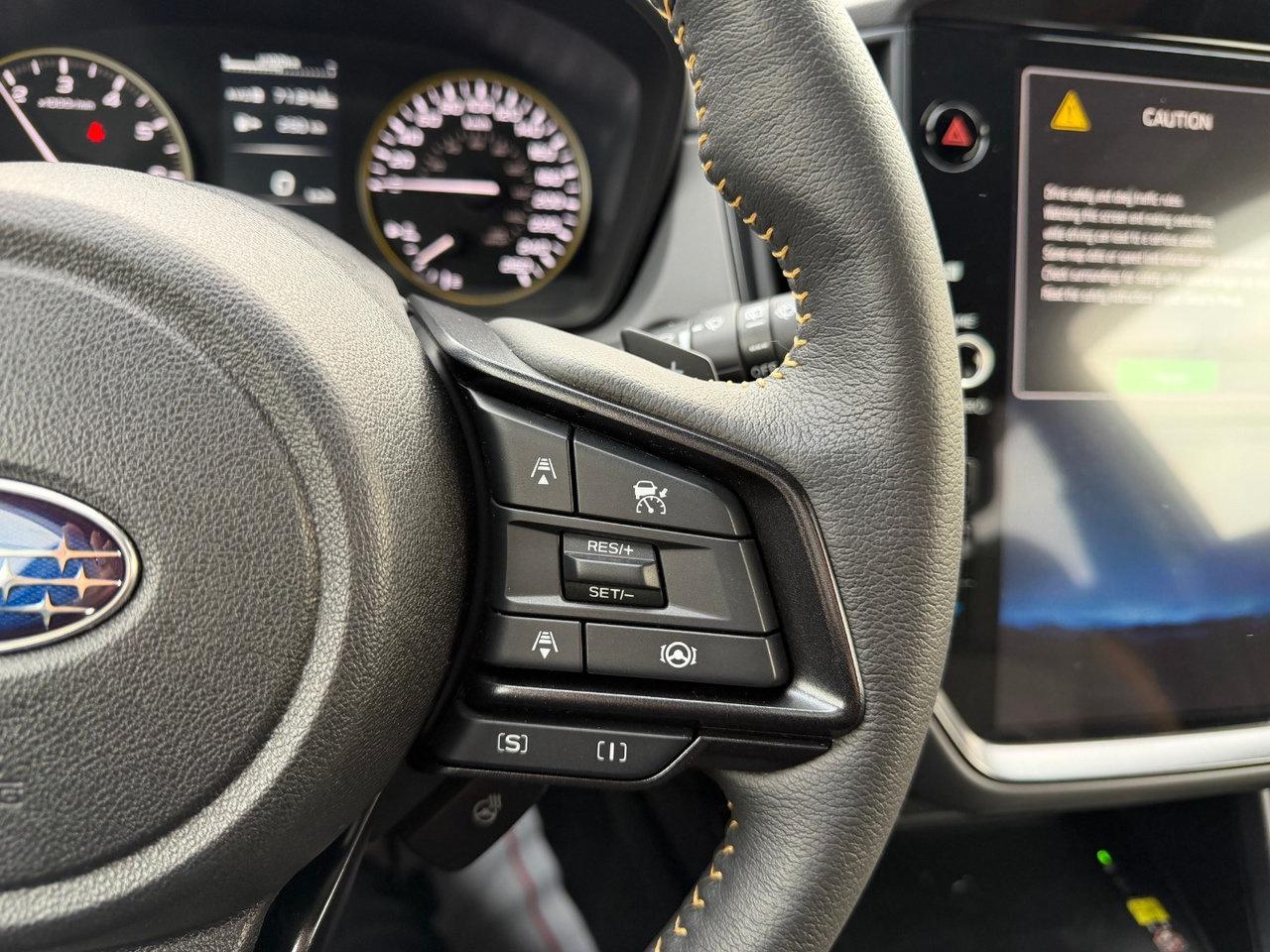 2024 Subaru XV Crosstrek Onyx Pkg.   Sunroof   Apple Carplay Photo