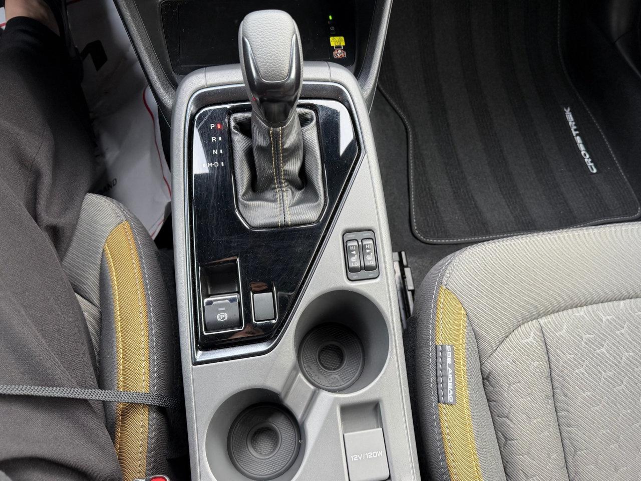 2024 Subaru XV Crosstrek Onyx Pkg.   Sunroof   Apple Carplay Photo