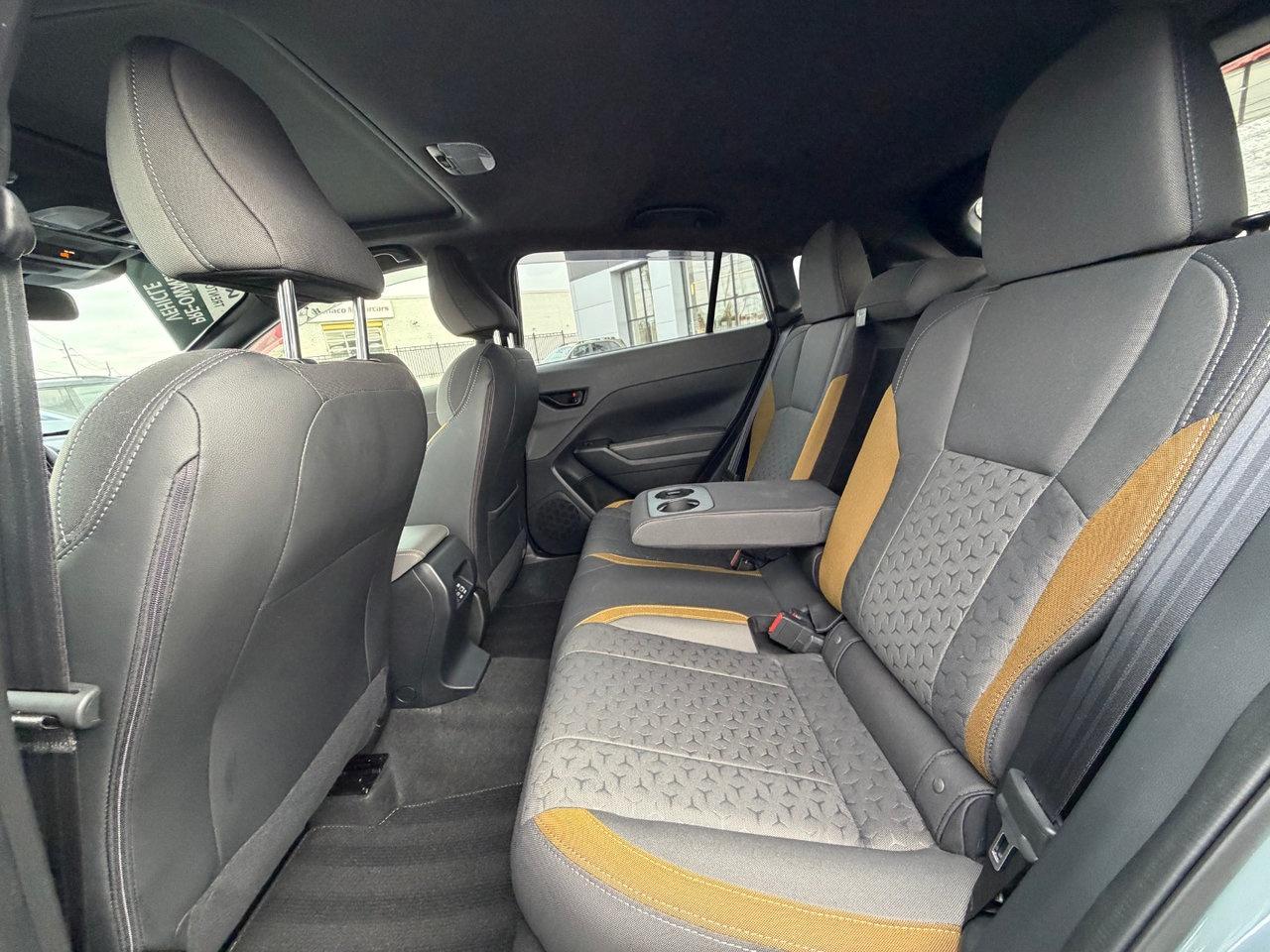 2024 Subaru XV Crosstrek Onyx Pkg.   Sunroof   Apple Carplay Photo