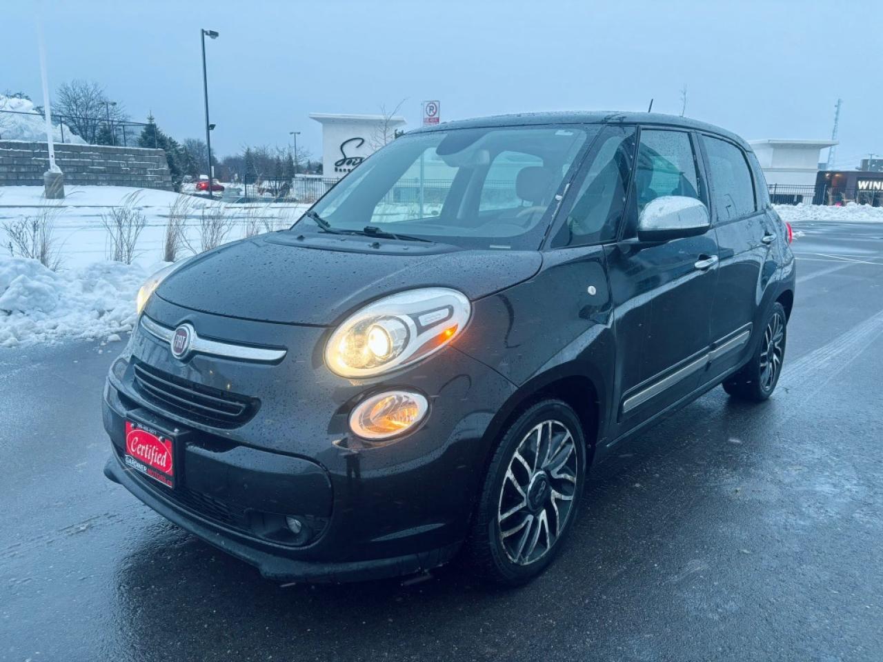 Used 2014 Fiat 500 L Lounge 4dr Hatchback Automatic for sale in Mississauga, ON