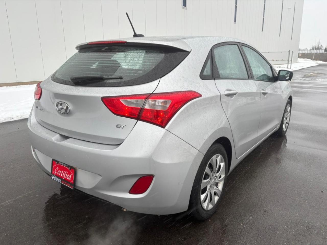 2014 Hyundai Elantra GT 5dr Hatchback Automatic GL Photo4