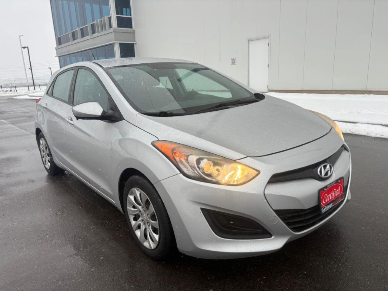 2014 Hyundai Elantra GT 5dr Hatchback Automatic GL Photo3