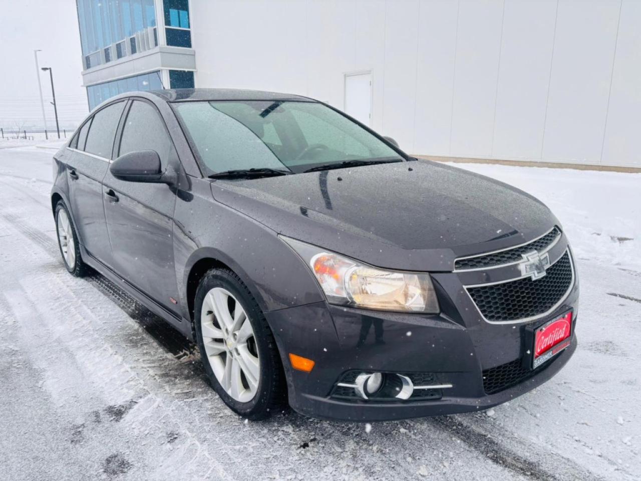 2014 Chevrolet Cruze 2LT Auto 4dr Sedan Automatic Photo