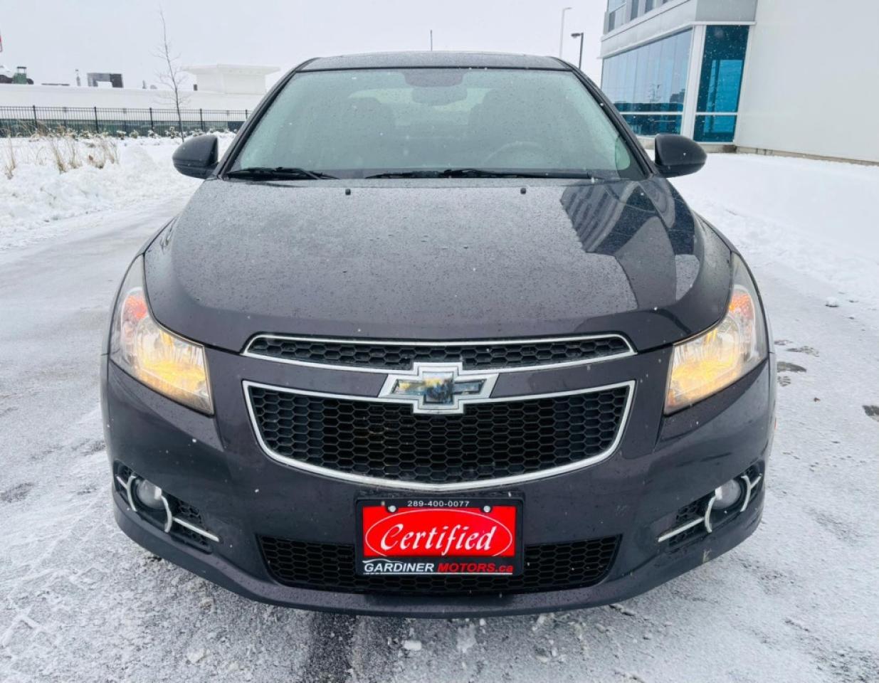 2014 Chevrolet Cruze 2LT Auto 4dr Sedan Automatic Photo