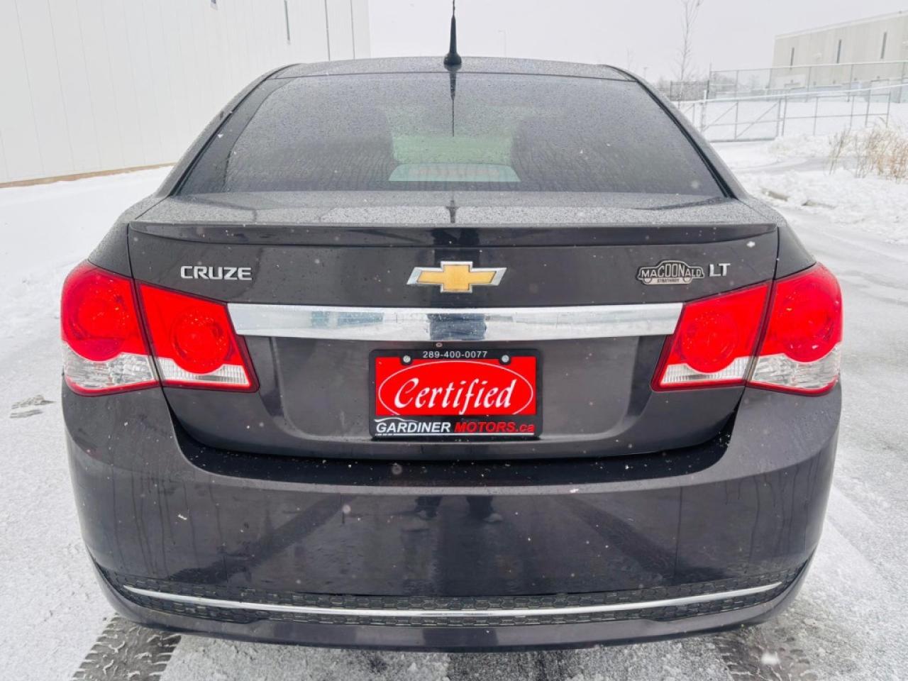 2014 Chevrolet Cruze 2LT Auto 4dr Sedan Automatic Photo