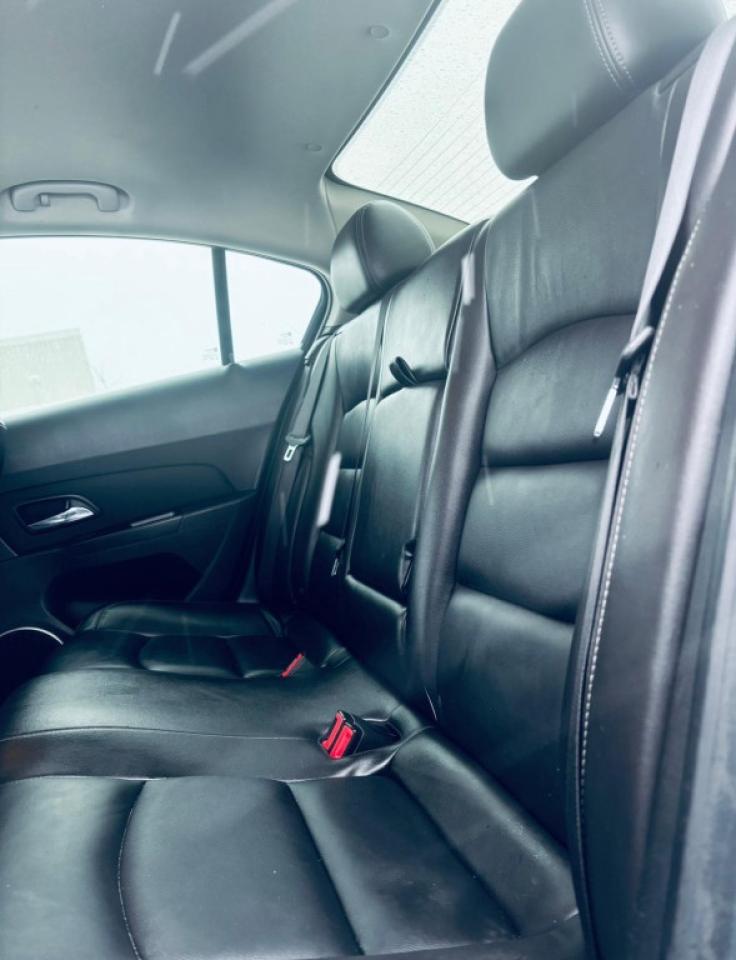 2014 Chevrolet Cruze 2LT Auto 4dr Sedan Automatic Photo