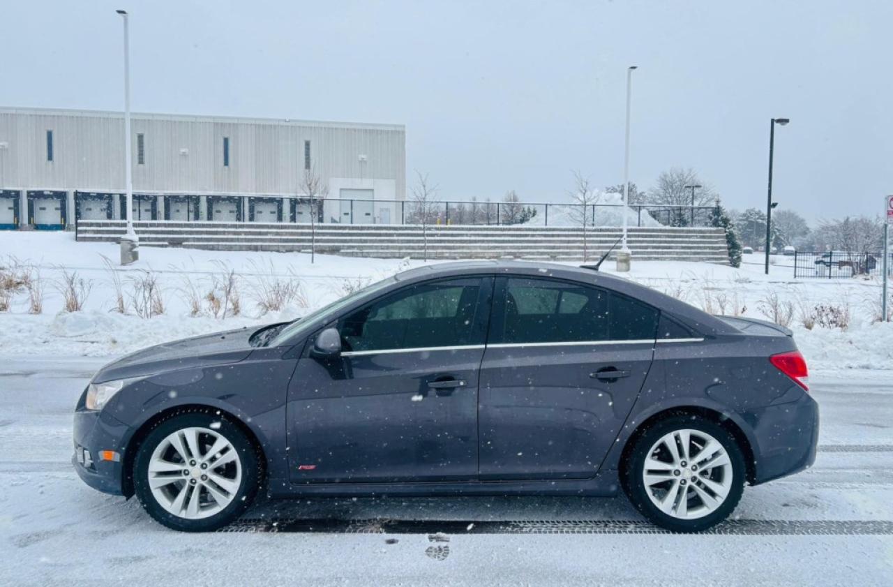 2014 Chevrolet Cruze 2LT Auto 4dr Sedan Automatic Photo