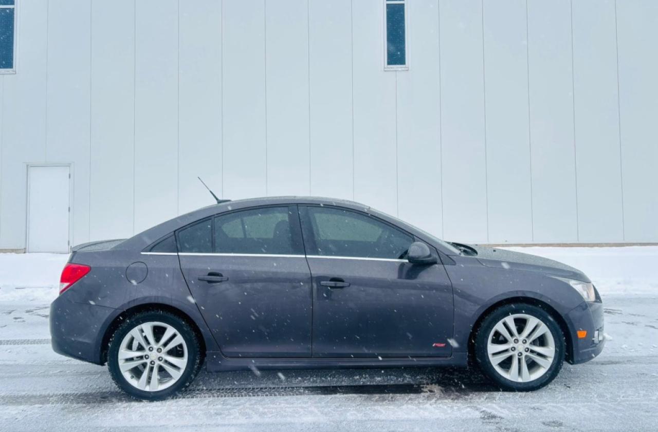 2014 Chevrolet Cruze 2LT Auto 4dr Sedan Automatic Photo
