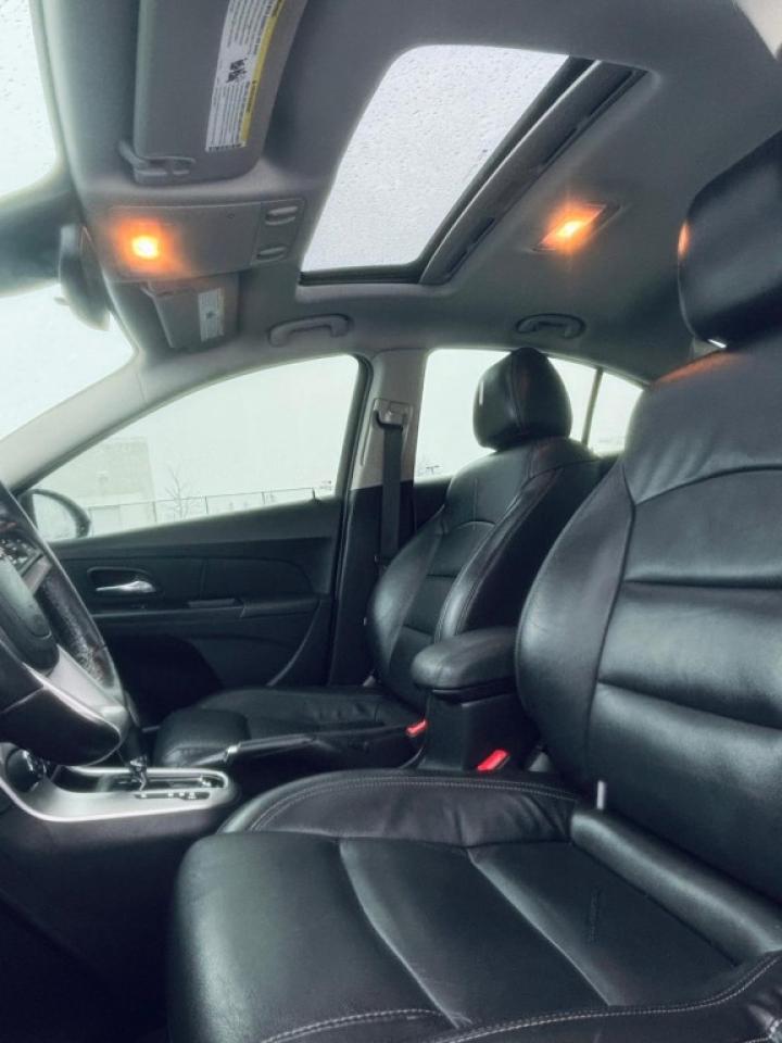 2014 Chevrolet Cruze 2LT Auto 4dr Sedan Automatic Photo