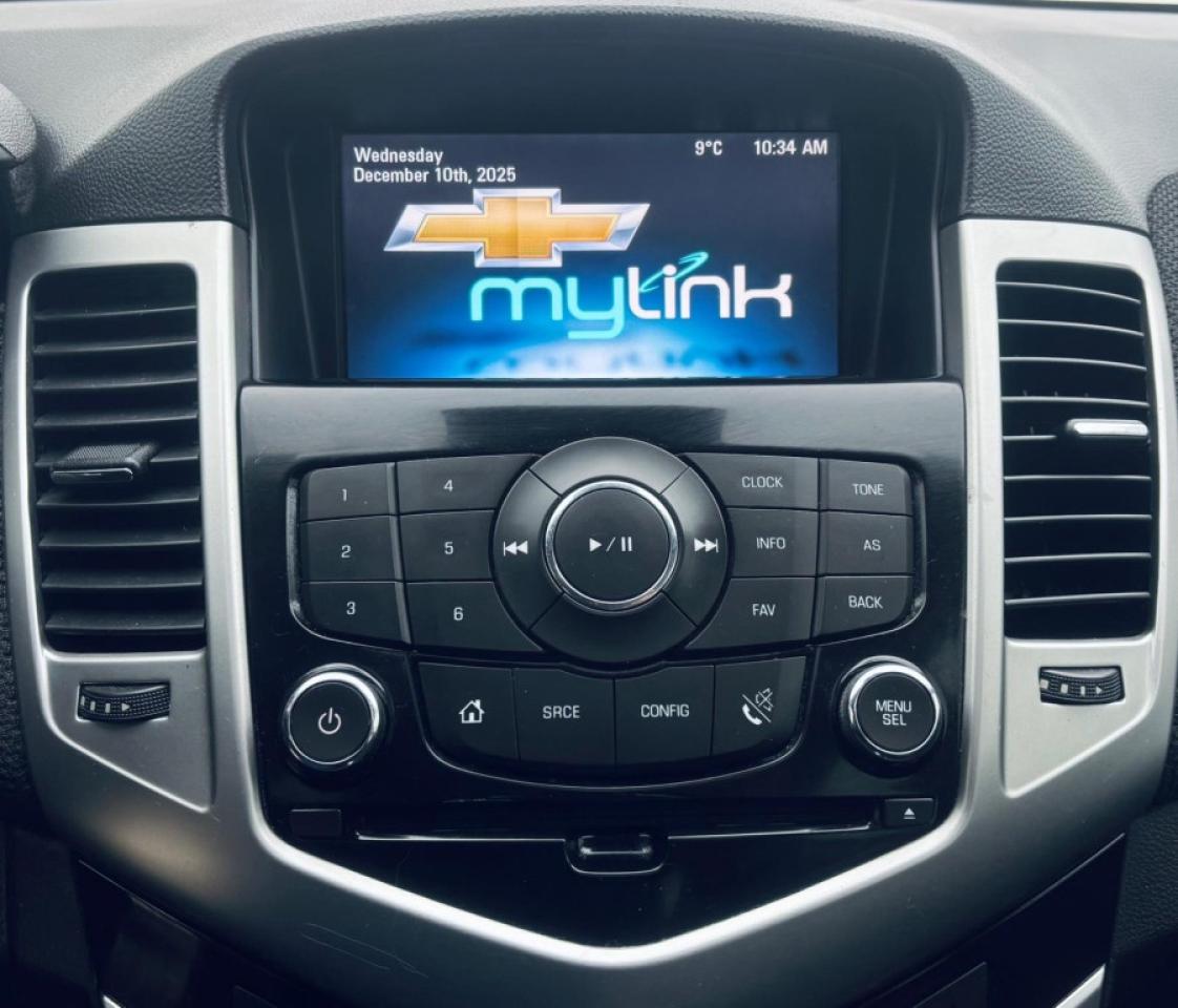 2014 Chevrolet Cruze 2LT Auto 4dr Sedan Automatic Photo