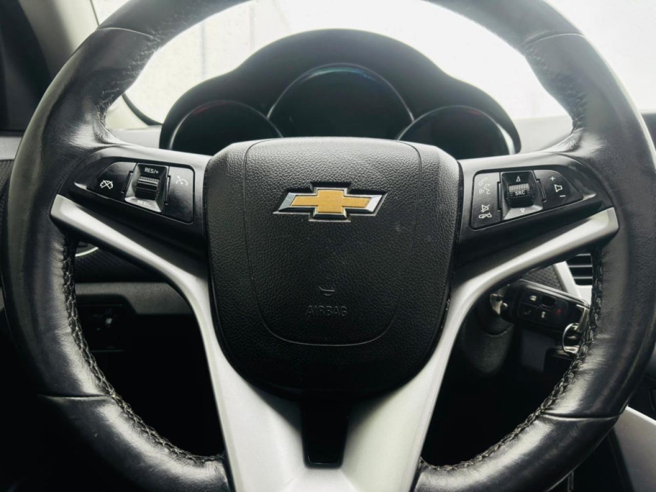 2014 Chevrolet Cruze 2LT Auto 4dr Sedan Automatic Photo