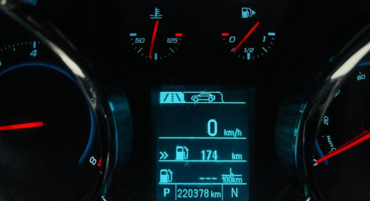 2014 Chevrolet Cruze 2LT Auto 4dr Sedan Automatic Photo