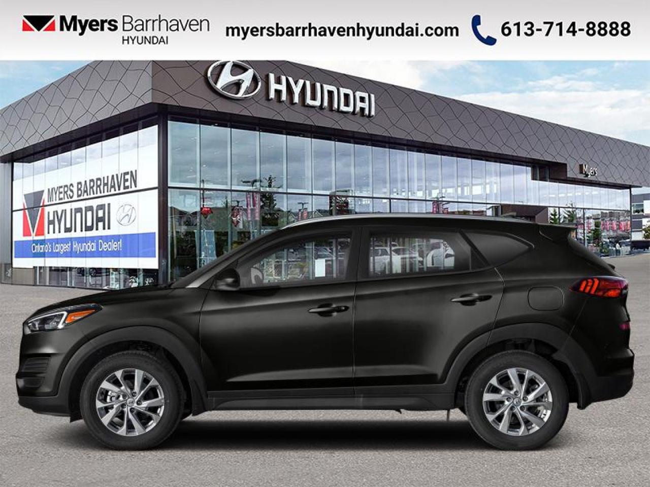 Used 2021 Hyundai Tucson 2.0L Preferred AWD w/Sun and Leather for sale in Nepean, ON