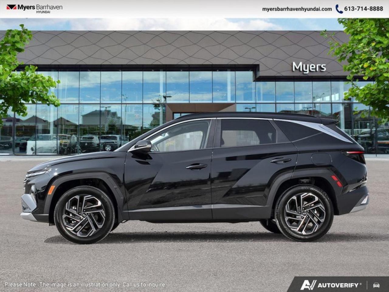 2026 Hyundai Tucson Hybrid Ultimate  - Cooled Seats Photo2