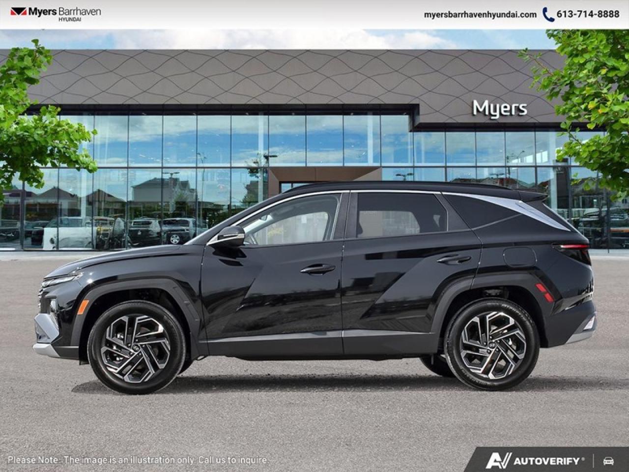 2026 Hyundai Tucson Hybrid Ultimate  - Cooled Seats Photo