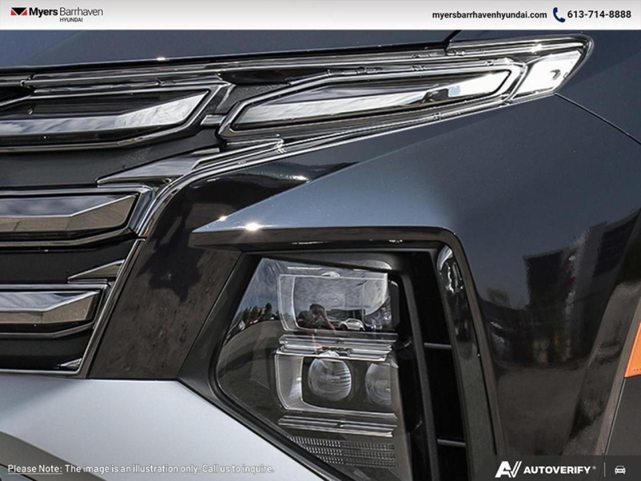 2026 Hyundai Tucson Hybrid Ultimate  - Cooled Seats Photo