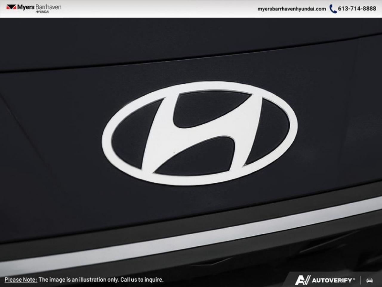 2026 Hyundai Elantra Preferred w/Tech Pkg  - Sunroof Photo