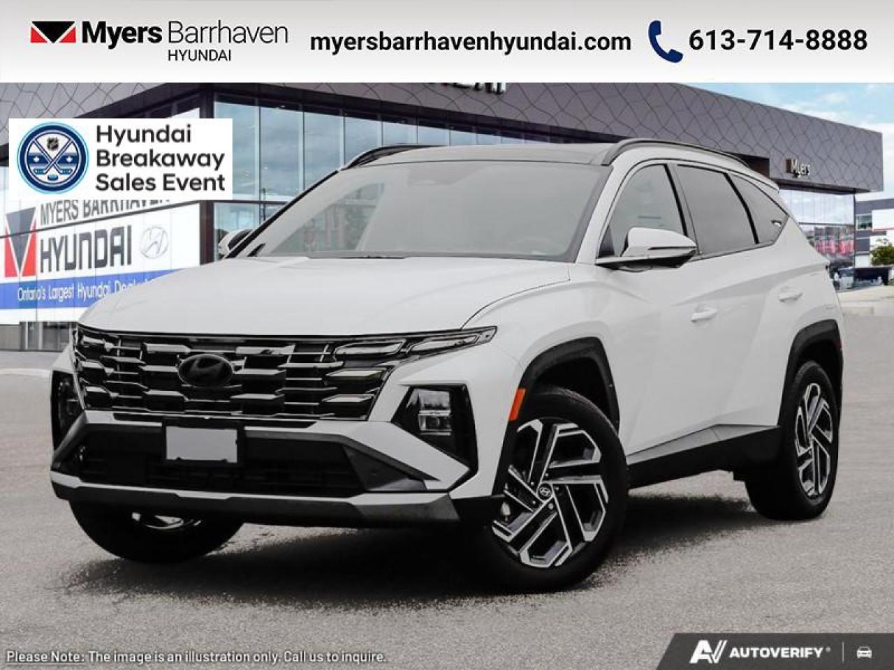 2026 Hyundai Tucson Hybrid Ultimate  - Cooled Seats Photo0