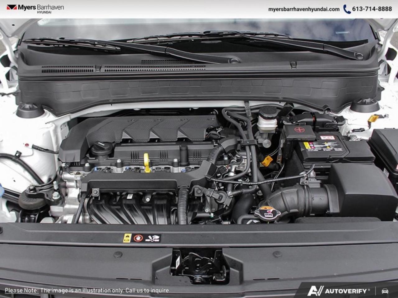 2026 Hyundai Venue Essential IVT  - Heated Seats Photo