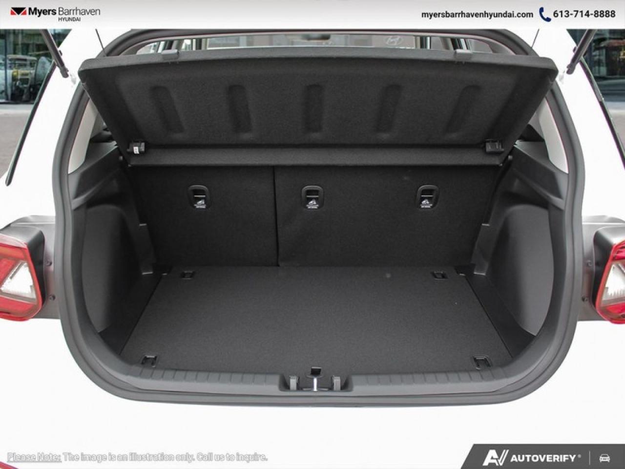 2026 Hyundai Venue Essential IVT  - Heated Seats Photo