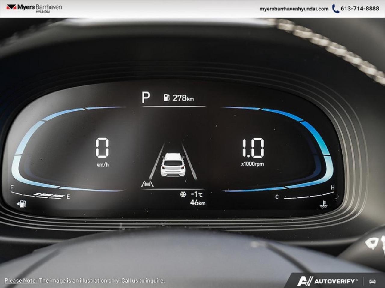 2026 Hyundai Venue Essential IVT  - Heated Seats Photo