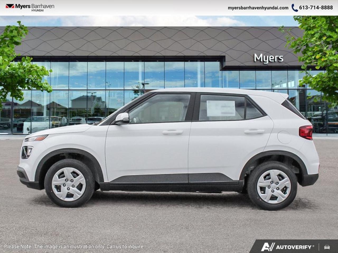 2026 Hyundai Venue Essential IVT  - Heated Seats Photo