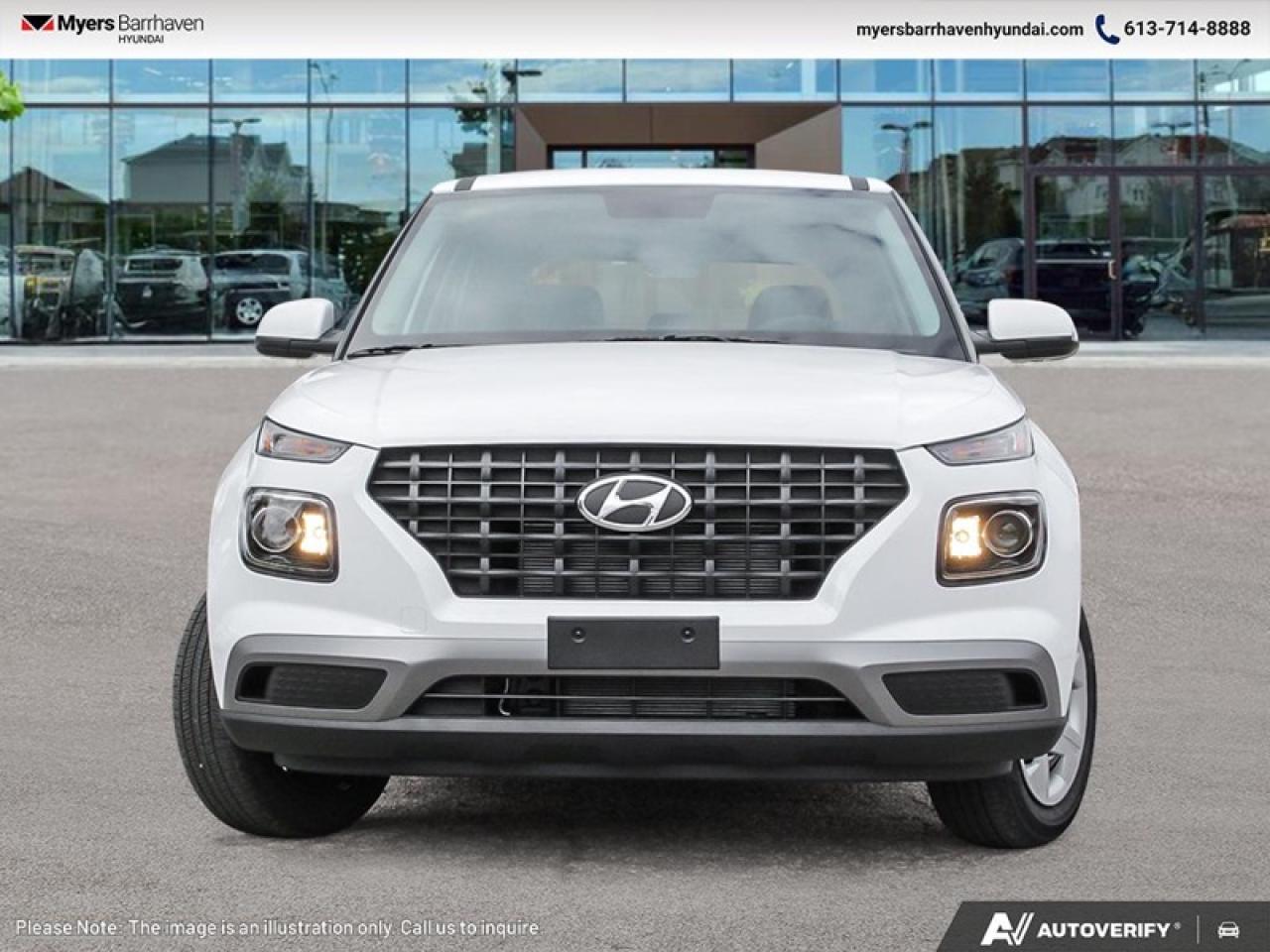 2026 Hyundai Venue Essential IVT  - Heated Seats Photo