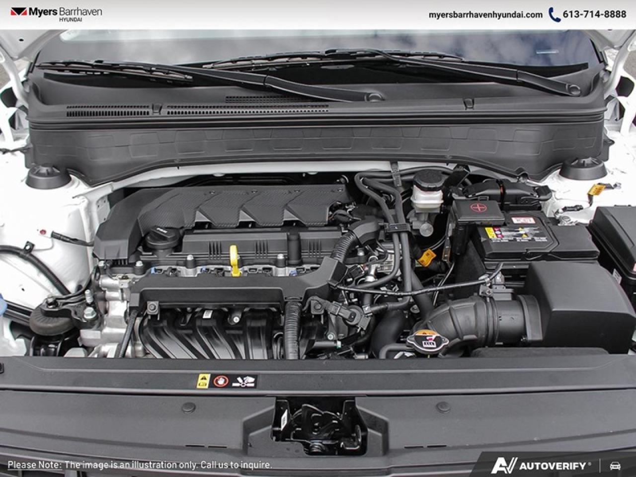 2026 Hyundai Venue Essential IVT  - Heated Seats Photo