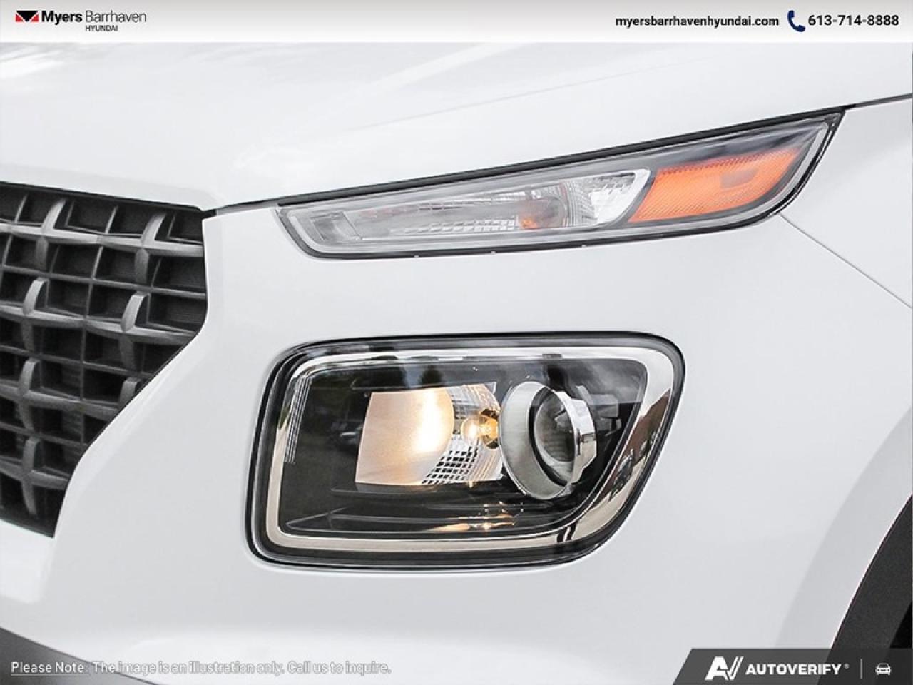 2026 Hyundai Venue Essential IVT  - Heated Seats Photo