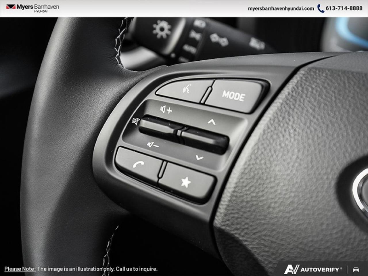 2026 Hyundai Venue Essential IVT  - Heated Seats Photo