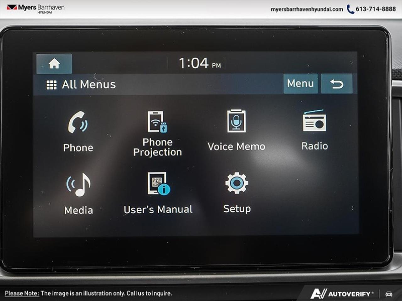 2026 Hyundai Venue Essential IVT  - Heated Seats Photo