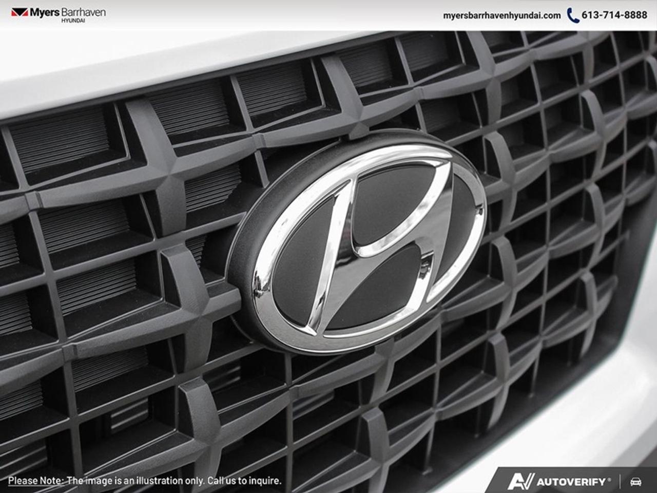 2026 Hyundai Venue Essential IVT  - Heated Seats Photo