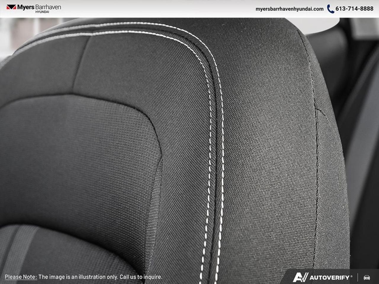 2026 Hyundai Venue Essential IVT  - Heated Seats Photo