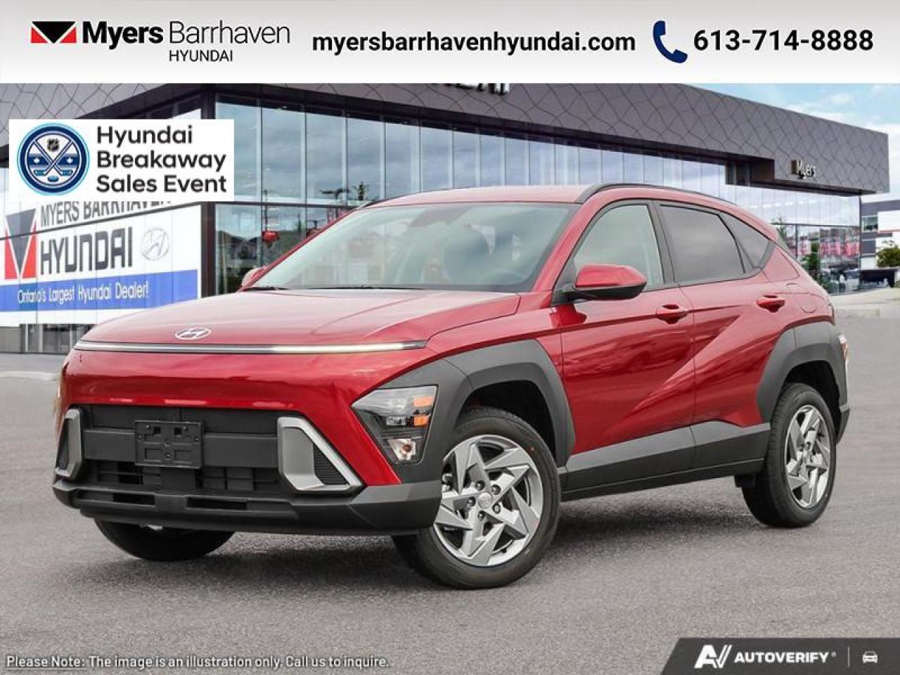 New 2026 Hyundai KONA Essential AWD for sale in Nepean, ON