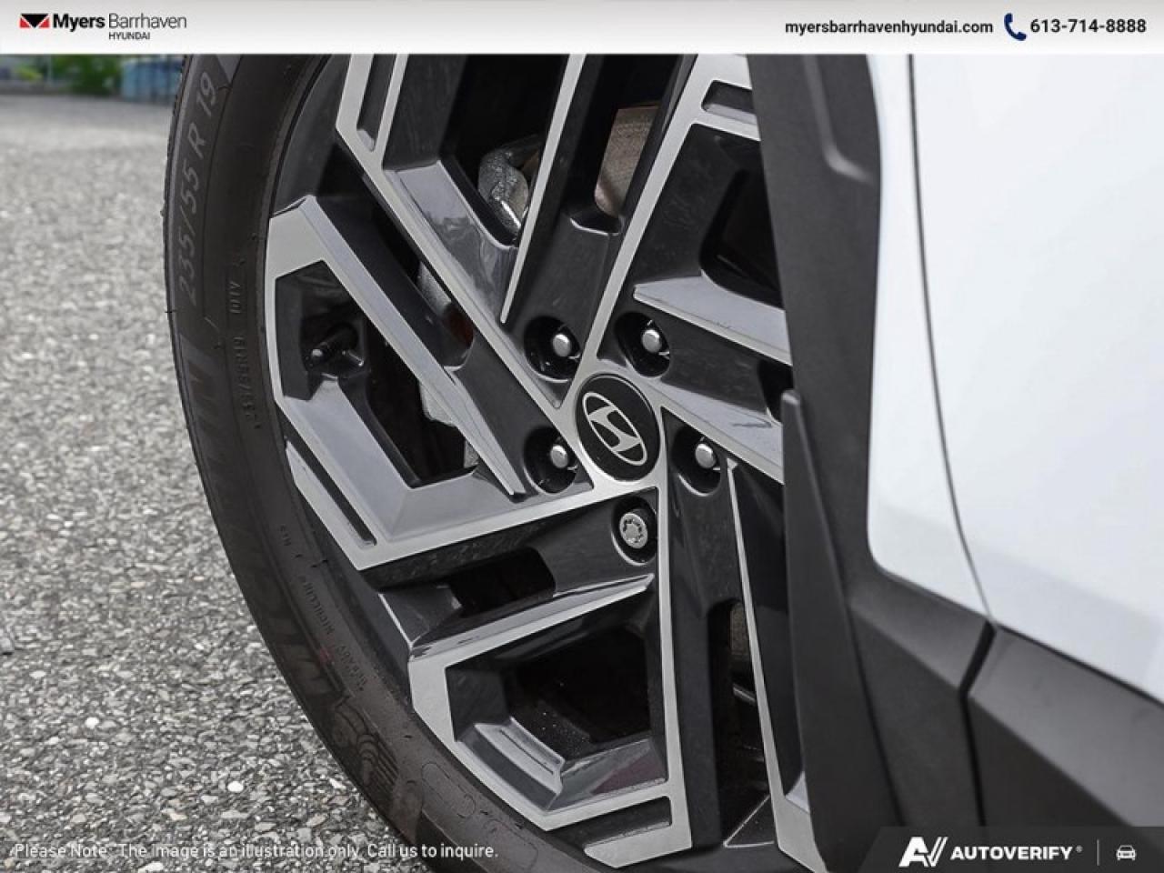 2026 Hyundai Tucson Hybrid Ultimate  - Cooled Seats Photo