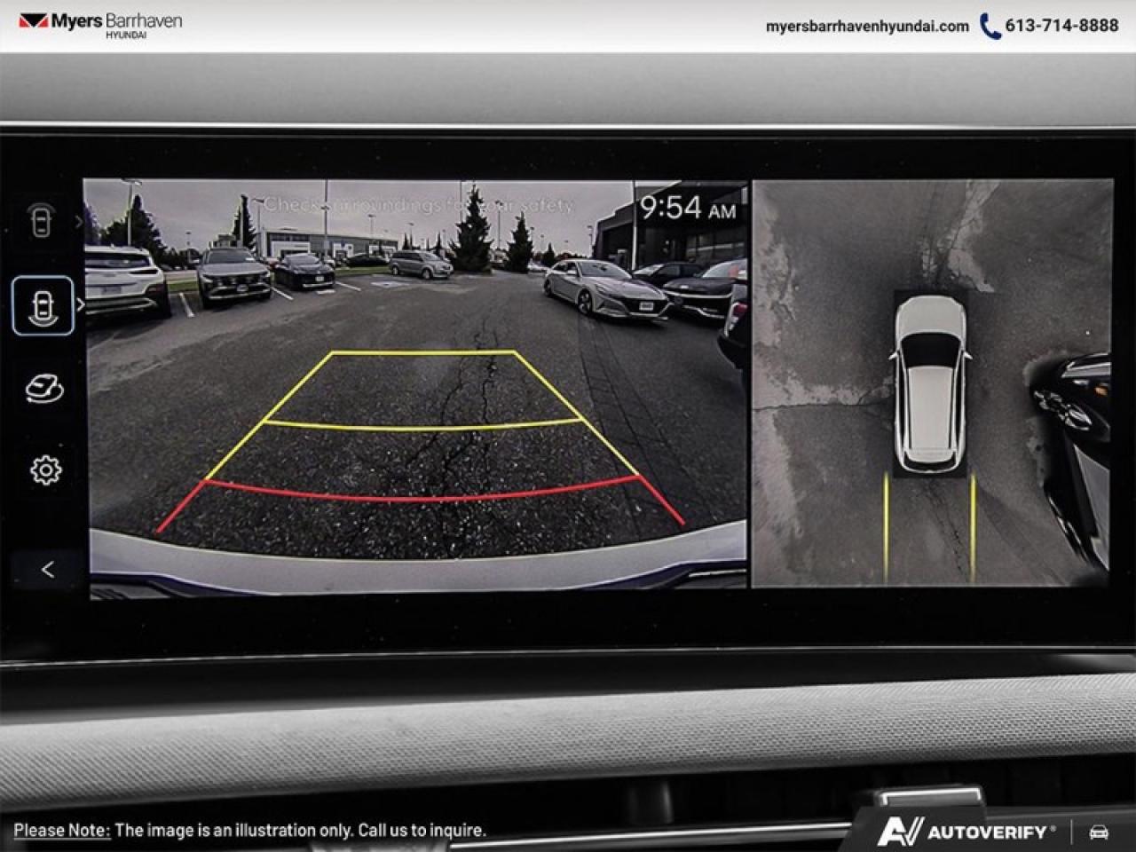 2026 Hyundai Tucson Hybrid Ultimate  - Cooled Seats Photo