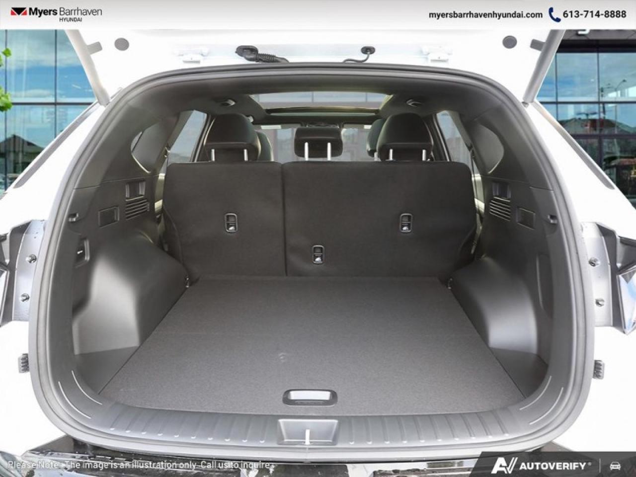 2026 Hyundai Tucson Hybrid N-Line  - Sunroof -  Power Liftgate Photo